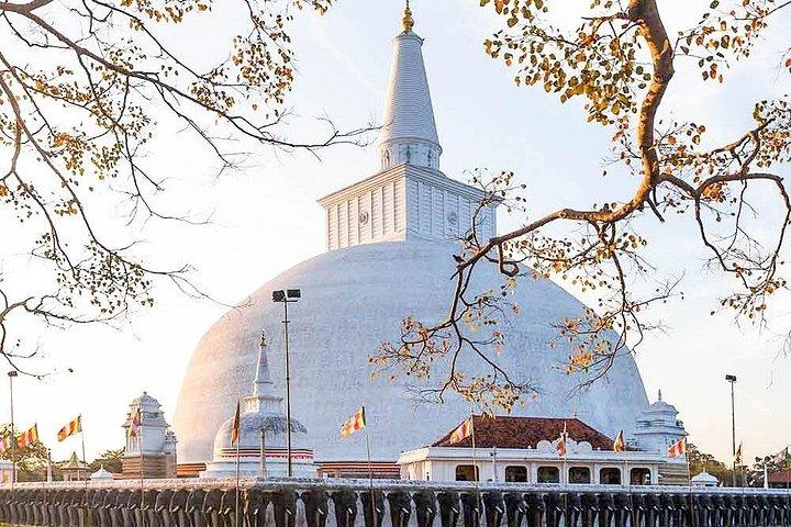 Buddhist Pilgrimage Tour (9 Days)