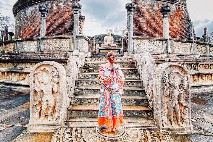 Buddhist Pilgrimage Tour (9 Days)