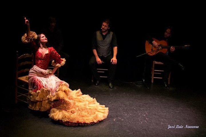 Flamenco Show Biljetter till Triana Flamenco Theatre