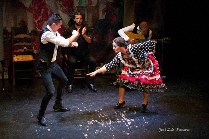 Flamenco Show Biljetter till Triana Flamenco Theatre