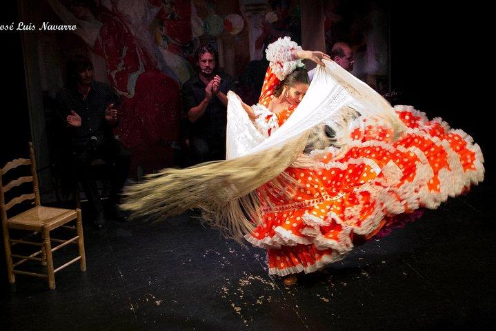 Flamenco Show Biljetter till Triana Flamenco Theatre