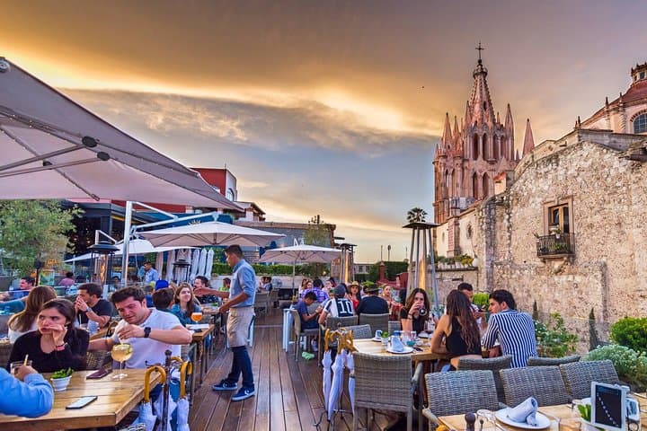 Tour to San Miguel de Allende from Mexico City