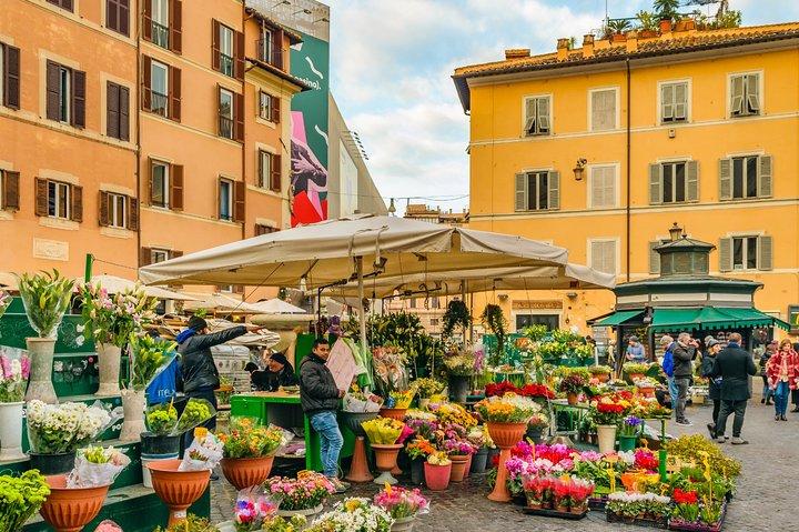 Rome: visite privée à pied des points forts et des joyaux cachés de 2 heures