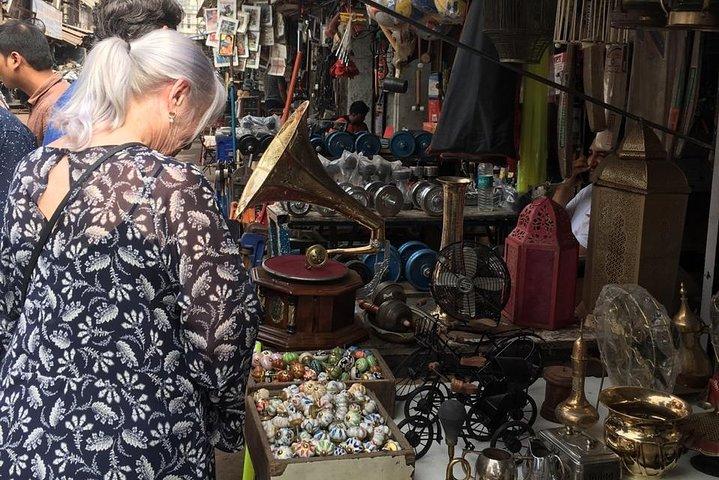 Privat guidet shoppingtur i Mumbai