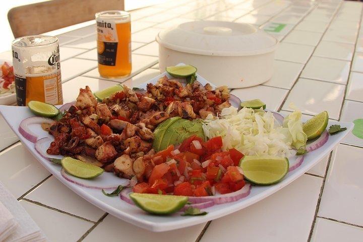 サンディエゴからのメキシコのグルメフードテイスティング