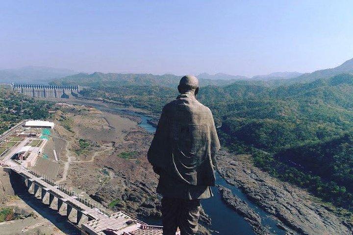 Premium 3 Tage Tour zur höchsten Statue der Welt, zum UNESCO-Weltkulturerbe und nach Lothal