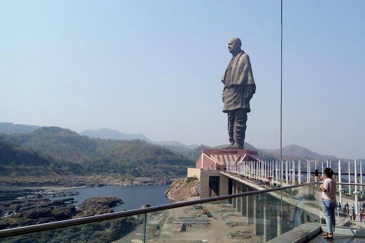 Premium 3 Tage Tour zur höchsten Statue der Welt, zum UNESCO-Weltkulturerbe und nach Lothal