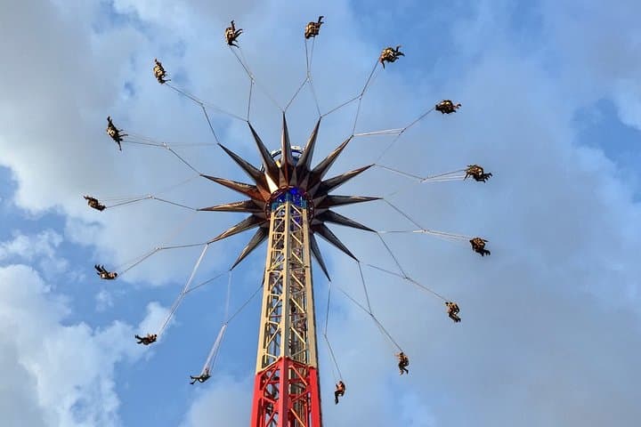 Discover Six Flags: Best Amusement Park in Mexico