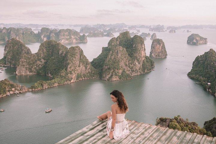 7-dages Hanoi & Siemreap (Halong Bay & Angkor Complex)