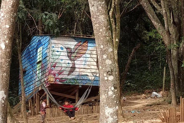 Indfødte Guarani Jaragua-oplevelse