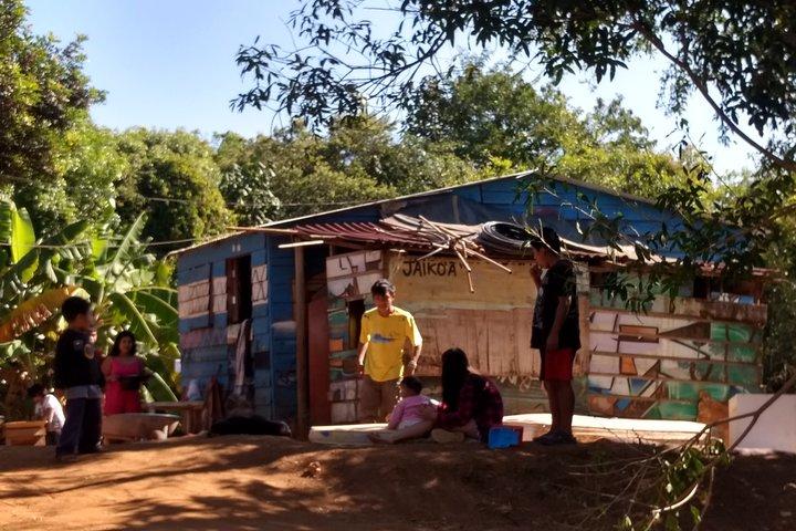 Indfødte Guarani Jaragua-oplevelse