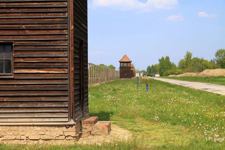 Dagtrip naar concentratiekamp Krakau en Auschwitz-Birkenau vanuit Warschau