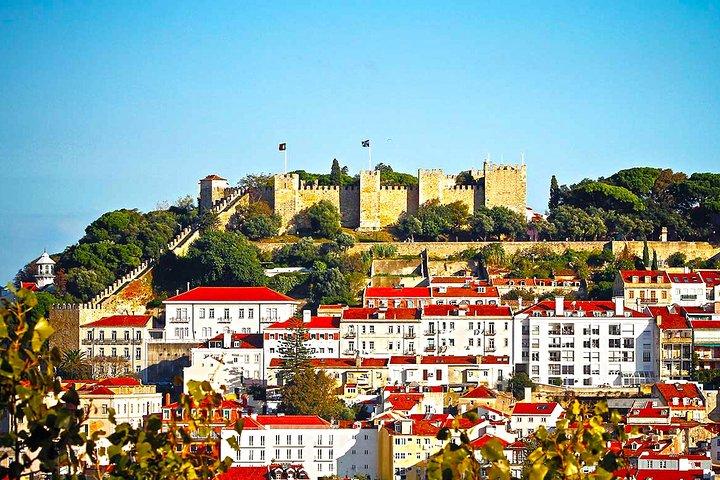 Privé dagtour Lissabon en Sintra