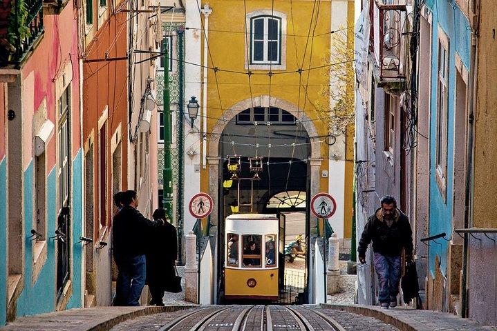 Privat dagstur til Lissabon og Sintra