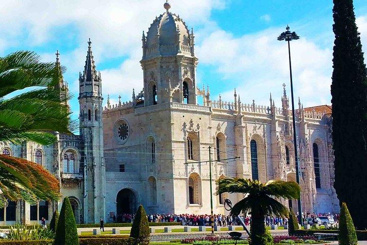 Privat dagstur til Lissabon og Sintra