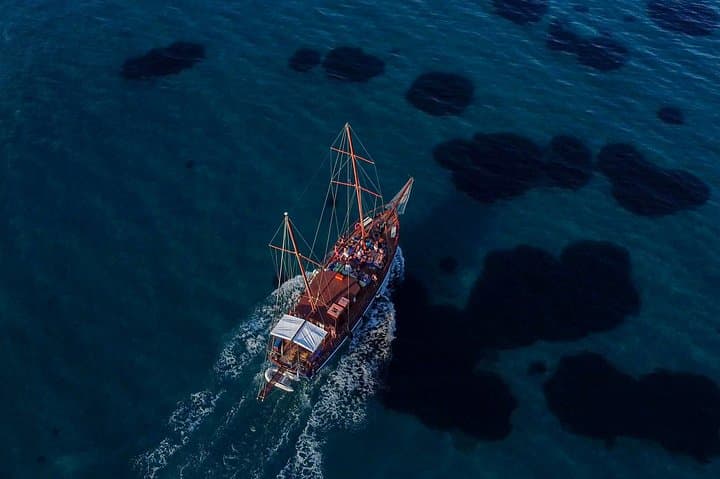 Athens Day Cruise: 3 Islands Tour in the Saronic Gulf with Lunch