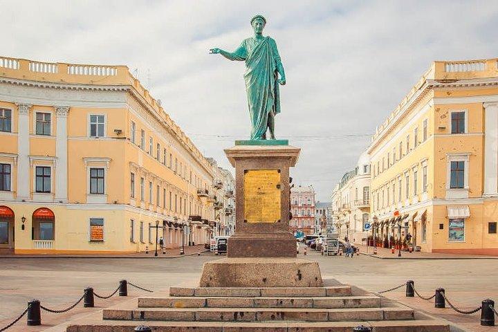 "Odessa aus Moldawien: Ein geführter Tagesausflug zum Erinnern"