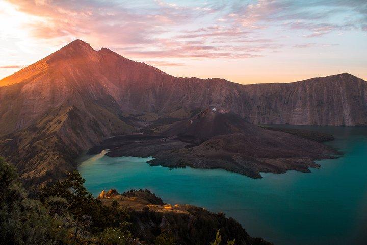 Randonnée au mont Rinjani 3D 2N
