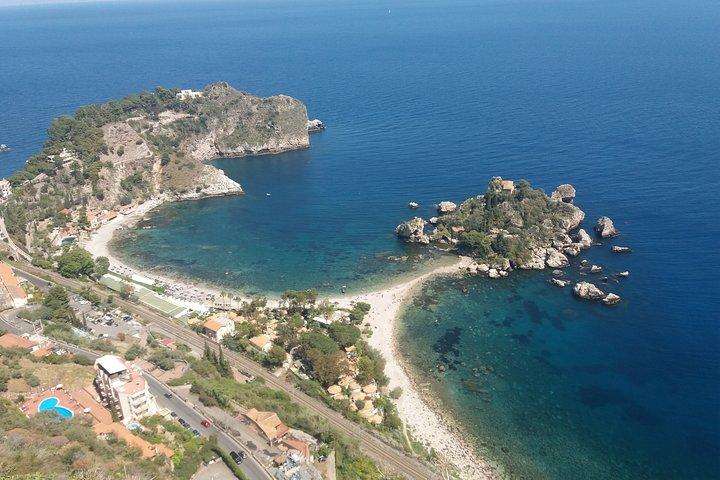 Mount Etna og Taormina dagstur