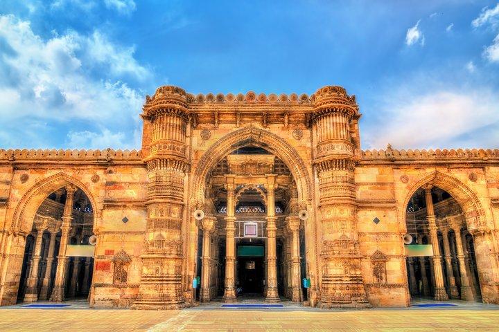 Tour romantico ad Ahmedabad