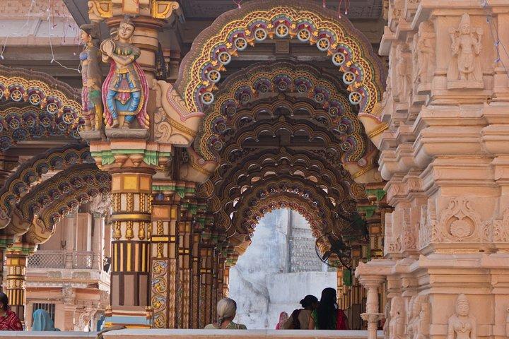 Tour romantico ad Ahmedabad