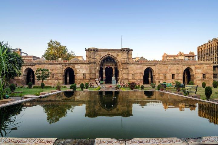 Tour romantico ad Ahmedabad