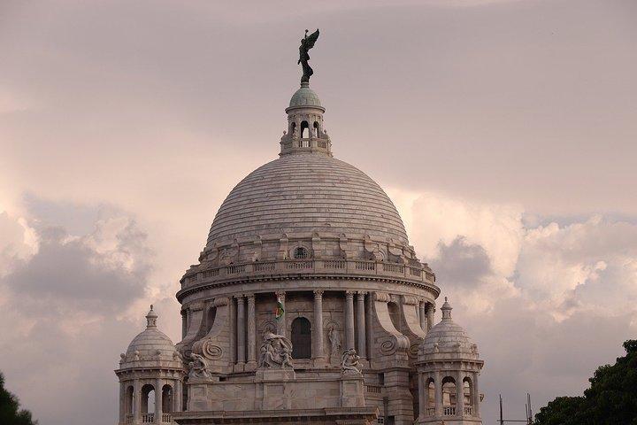 Visite romantique à Calcutta