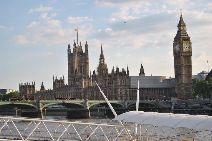 Tour privato di un'intera giornata a Londra