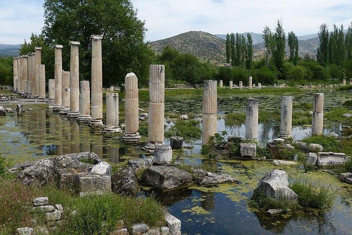 Aphrodisias Tour
