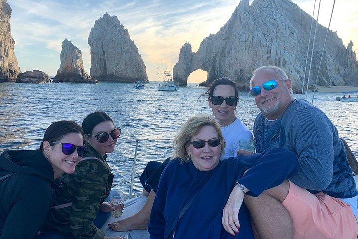 Tour condiviso di Los Cabos: esplora El Arco e la fabbrica del vetro
