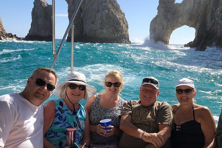 Tour condiviso di Los Cabos: esplora El Arco e la fabbrica del vetro