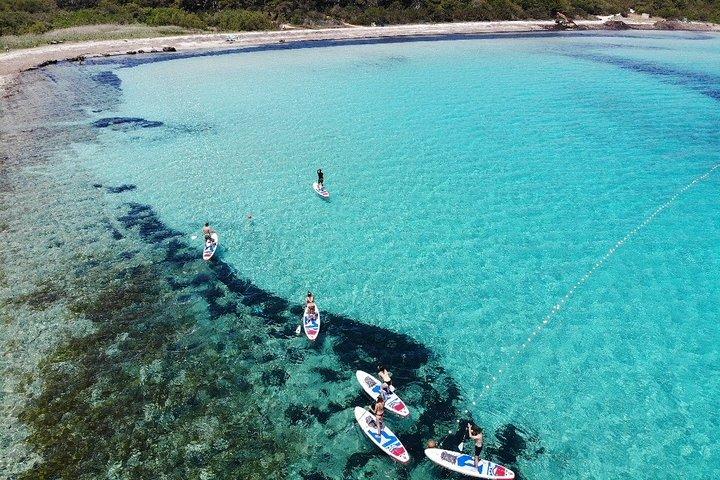 Helgedagstur i Dugi Otok med Stand-Up Paddle Experience