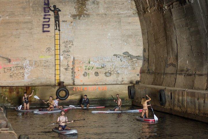 Heldagstur i Dugi Otok med Stand-Up Paddle Experience