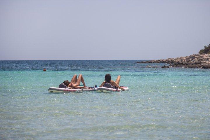 Heldagstur i Dugi Otok med Stand-Up Paddle Experience