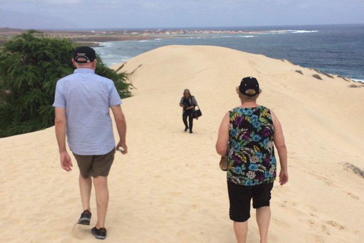 Excursión en tierra São Vicente, Mindelo 4h o 6h