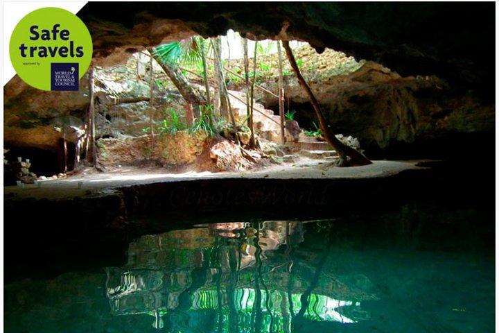 Tour Privado a 4 Cenotes TULUM PARK