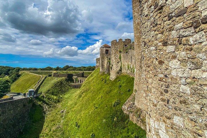 Excursão privada a Canterbury, Dover Castle e Chilham