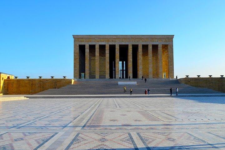 Tägliche Ankara Tour