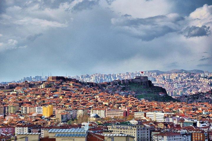 Tägliche Ankara Tour