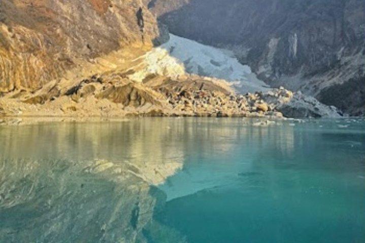 3 giorni Sikles Trek con visita al lago glaciale Kopuche