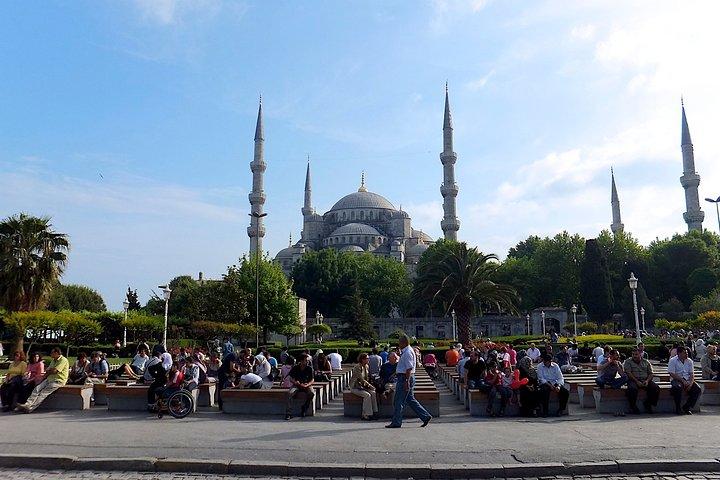 Istanbul: Private Full Day Guided Tour for Cruise Passengers
