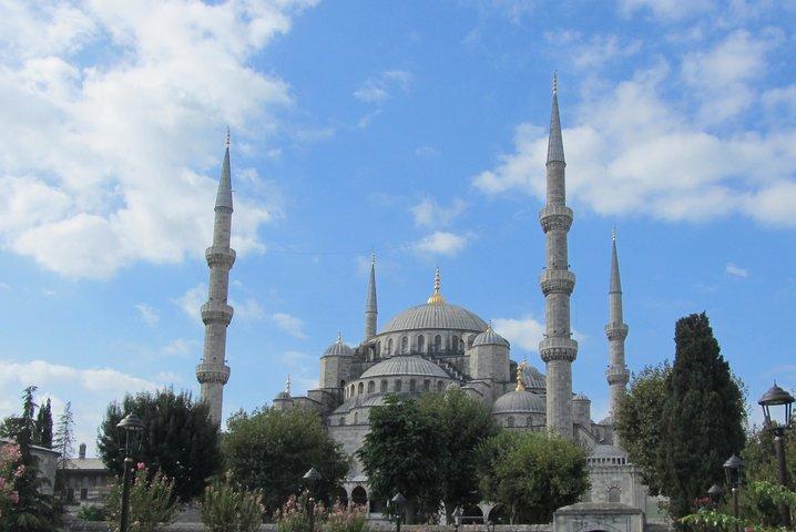 Istanbul: Private Full Day Guided Tour for Cruise Passengers