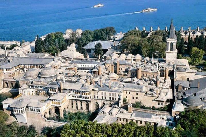 Istanbul: Private Full Day Guided Tour for Cruise Passengers