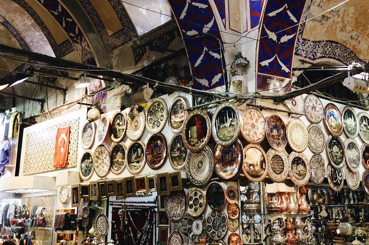 Istanbul: Private Full Day Guided Tour for Cruise Passengers