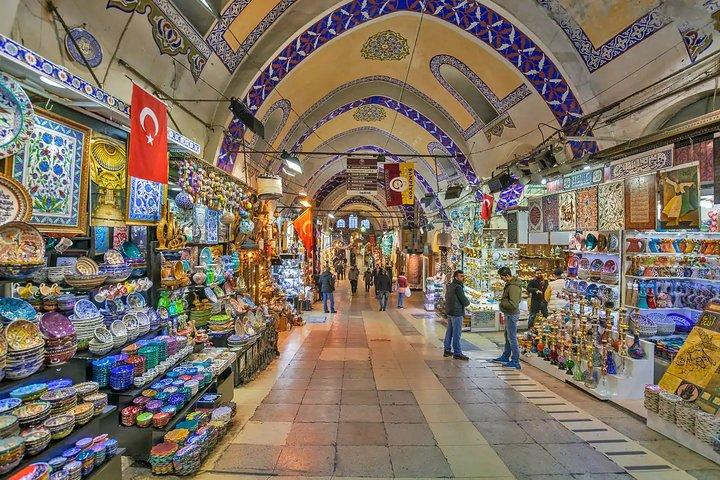Istanbul: Private Full Day Guided Tour for Cruise Passengers