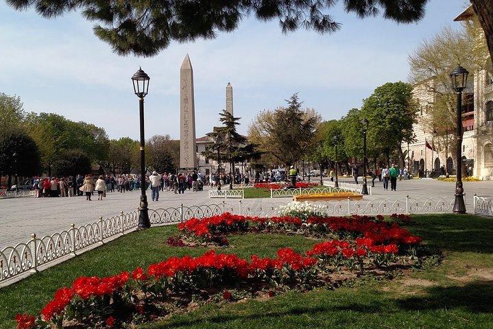 Istanbul: Private Full Day Guided Tour for Cruise Passengers