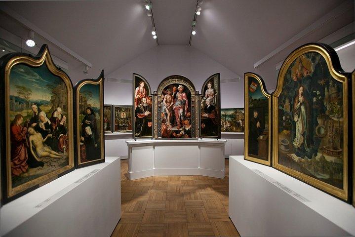 Grand Tour of Arts - explorez les collections d'art de renommée mondiale de Dresde