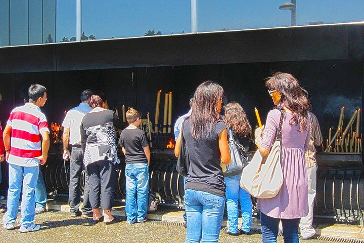 Private Tagestour Fatima und Sintra ab Lissabon