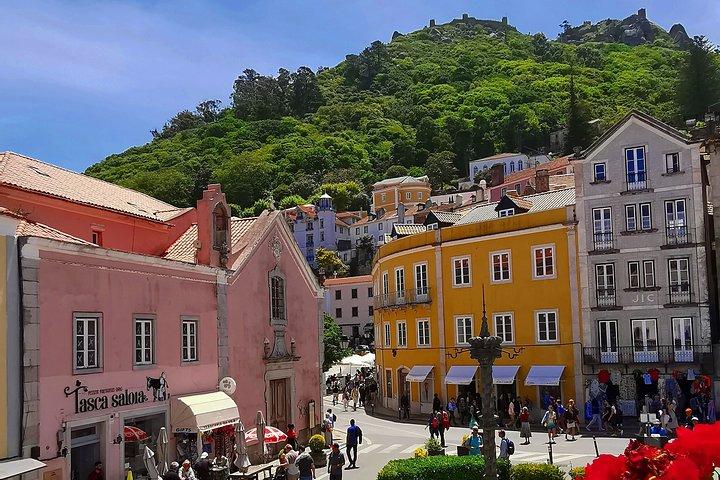 Private Tagestour Fatima und Sintra ab Lissabon
