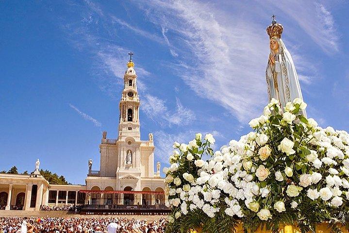 Private Tagestour Fatima und Sintra ab Lissabon